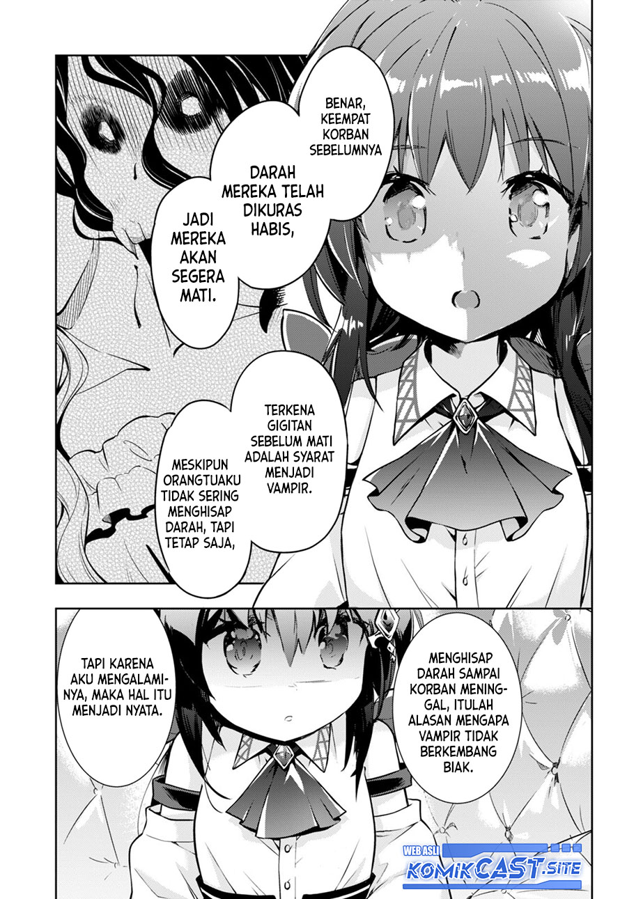 Kenshi wo Mezashite Nyuugaku shita no ni Mahou Tekisei 9999 nan desu kedo!? chapter 50